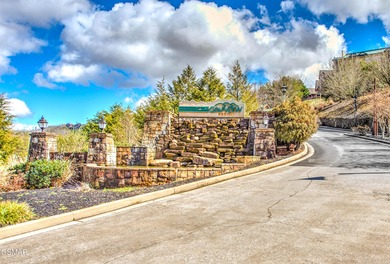 Experience the ultimate in mountain living at 739 Golf View BLVD on Gatlinburg Golf Course in Tennessee - for sale on GolfHomes.com, golf home, golf lot