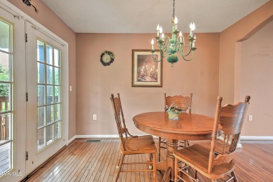 Beautifully maintained Traditional-style Home, sits on a 0.40 on Country Club of Bristol in Tennessee - for sale on GolfHomes.com, golf home, golf lot