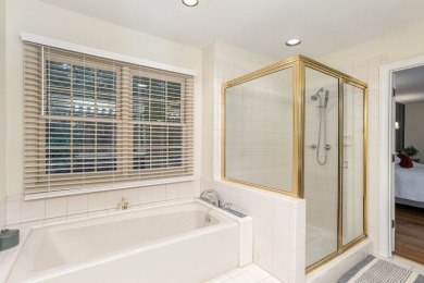 Enjoy spectacular views from nearly every room in this beautiful on Burlingame Country Club in North Carolina - for sale on GolfHomes.com, golf home, golf lot