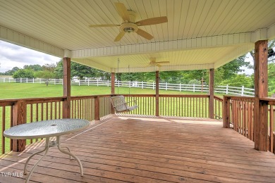 Beautifully maintained Traditional-style Home, sits on a 0.40 on Country Club of Bristol in Tennessee - for sale on GolfHomes.com, golf home, golf lot