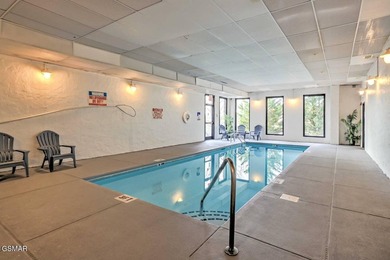 Experience the ultimate in mountain living at 739 Golf View BLVD on Gatlinburg Golf Course in Tennessee - for sale on GolfHomes.com, golf home, golf lot