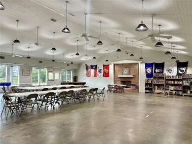 This charming 2-bedroom, 2-bathroom, 1,100 SF barndominium is on Links At Lands End in Texas - for sale on GolfHomes.com, golf home, golf lot