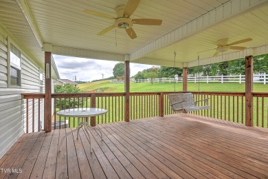 Beautifully maintained Traditional-style Home, sits on a 0.40 on Country Club of Bristol in Tennessee - for sale on GolfHomes.com, golf home, golf lot