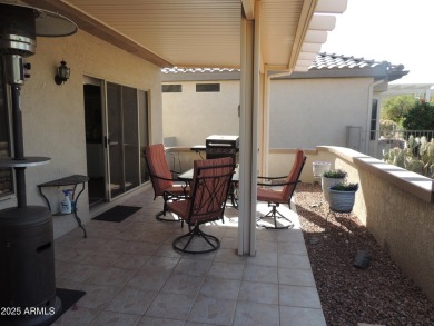This home is located in ''The Grand'' community formerly known on Sun City Grand Golf Couse and Club in Arizona - for sale on GolfHomes.com, golf home, golf lot