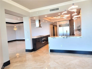 ELEGANT TURNBERRY PLACE PENTHOUSE ON THE 27TH FLOOR. PRIVATE on Las Vegas Country Club in Nevada - for sale on GolfHomes.com, golf home, golf lot