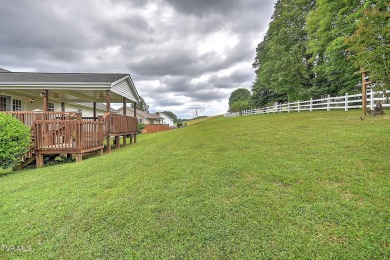 Beautifully maintained Traditional-style Home, sits on a 0.40 on Country Club of Bristol in Tennessee - for sale on GolfHomes.com, golf home, golf lot