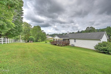 Beautifully maintained Traditional-style Home, sits on a 0.40 on Country Club of Bristol in Tennessee - for sale on GolfHomes.com, golf home, golf lot
