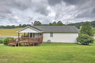 Beautifully maintained Traditional-style Home, sits on a 0.40 on Country Club of Bristol in Tennessee - for sale on GolfHomes.com, golf home, golf lot