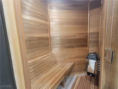 ELEGANT TURNBERRY PLACE PENTHOUSE ON THE 27TH FLOOR. PRIVATE on Las Vegas Country Club in Nevada - for sale on GolfHomes.com, golf home, golf lot