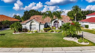 Beautiful Golf Course Home in the exclusive Royal Doulton on The Club Renaissance in Florida - for sale on GolfHomes.com, golf home, golf lot