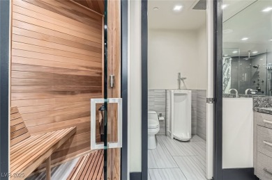 ELEGANT TURNBERRY PLACE PENTHOUSE ON THE 27TH FLOOR. PRIVATE on Las Vegas Country Club in Nevada - for sale on GolfHomes.com, golf home, golf lot