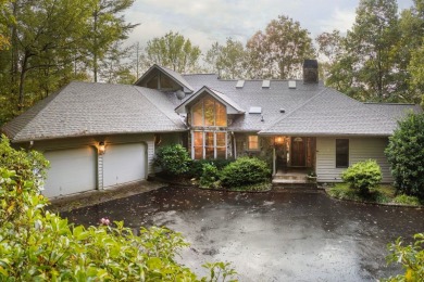 Enjoy spectacular views from nearly every room in this beautiful on Burlingame Country Club in North Carolina - for sale on GolfHomes.com, golf home, golf lot