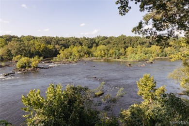 This stunning waterfront townhome offers a serene view of the on Quail Walk Country Club in Alabama - for sale on GolfHomes.com, golf home, golf lot