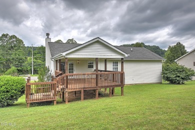 Beautifully maintained Traditional-style Home, sits on a 0.40 on Country Club of Bristol in Tennessee - for sale on GolfHomes.com, golf home, golf lot