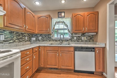 Beautifully maintained Traditional-style Home, sits on a 0.40 on Country Club of Bristol in Tennessee - for sale on GolfHomes.com, golf home, golf lot