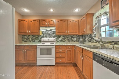 Beautifully maintained Traditional-style Home, sits on a 0.40 on Country Club of Bristol in Tennessee - for sale on GolfHomes.com, golf home, golf lot