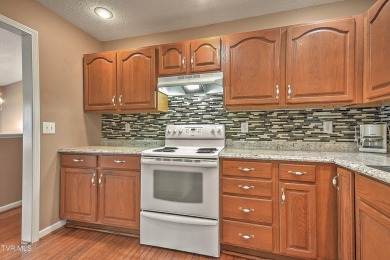 Beautifully maintained Traditional-style Home, sits on a 0.40 on Country Club of Bristol in Tennessee - for sale on GolfHomes.com, golf home, golf lot