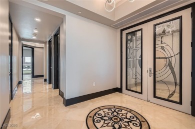 ELEGANT TURNBERRY PLACE PENTHOUSE ON THE 27TH FLOOR. PRIVATE on Las Vegas Country Club in Nevada - for sale on GolfHomes.com, golf home, golf lot