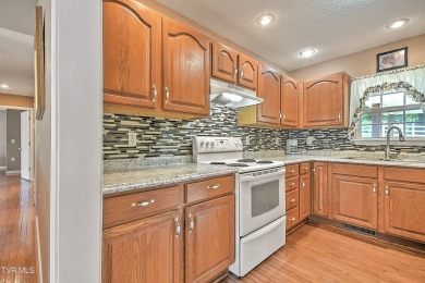 Beautifully maintained Traditional-style Home, sits on a 0.40 on Country Club of Bristol in Tennessee - for sale on GolfHomes.com, golf home, golf lot