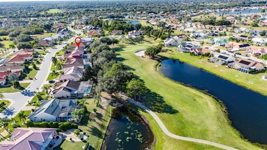 Beautiful Golf Course Home in the exclusive Royal Doulton on The Club Renaissance in Florida - for sale on GolfHomes.com, golf home, golf lot