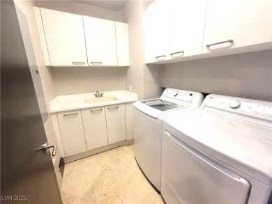 ELEGANT TURNBERRY PLACE PENTHOUSE ON THE 27TH FLOOR. PRIVATE on Las Vegas Country Club in Nevada - for sale on GolfHomes.com, golf home, golf lot