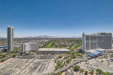 ELEGANT TURNBERRY PLACE PENTHOUSE ON THE 27TH FLOOR. PRIVATE on Las Vegas Country Club in Nevada - for sale on GolfHomes.com, golf home, golf lot