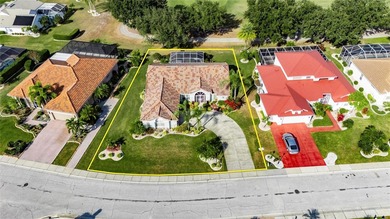 Beautiful Golf Course Home in the exclusive Royal Doulton on The Club Renaissance in Florida - for sale on GolfHomes.com, golf home, golf lot