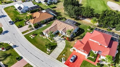 Beautiful Golf Course Home in the exclusive Royal Doulton on The Club Renaissance in Florida - for sale on GolfHomes.com, golf home, golf lot