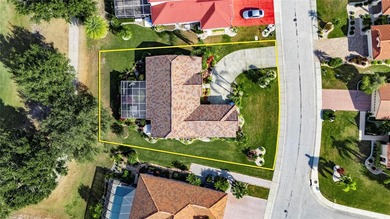 Beautiful Golf Course Home in the exclusive Royal Doulton on The Club Renaissance in Florida - for sale on GolfHomes.com, golf home, golf lot