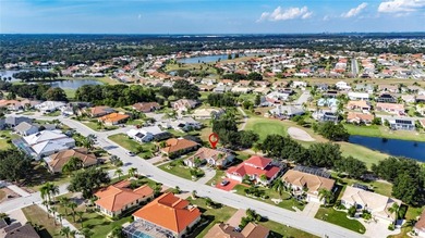 Beautiful Golf Course Home in the exclusive Royal Doulton on The Club Renaissance in Florida - for sale on GolfHomes.com, golf home, golf lot