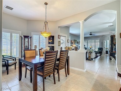 Fabulous End Unit in Solana - Maintenance-Free Living in the on Herons Glen Golf and Country Club in Florida - for sale on GolfHomes.com, golf home, golf lot