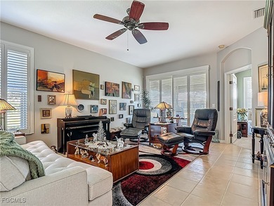 Fabulous End Unit in Solana - Maintenance-Free Living in the on Herons Glen Golf and Country Club in Florida - for sale on GolfHomes.com, golf home, golf lot