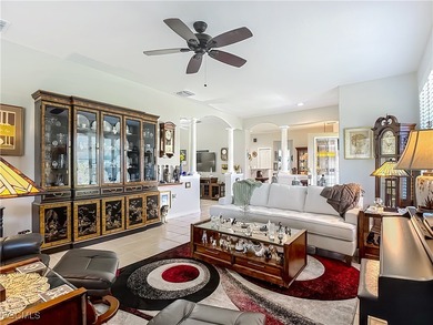 Fabulous End Unit in Solana - Maintenance-Free Living in the on Herons Glen Golf and Country Club in Florida - for sale on GolfHomes.com, golf home, golf lot