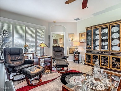 Fabulous End Unit in Solana - Maintenance-Free Living in the on Herons Glen Golf and Country Club in Florida - for sale on GolfHomes.com, golf home, golf lot