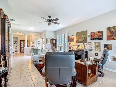 Fabulous End Unit in Solana - Maintenance-Free Living in the on Herons Glen Golf and Country Club in Florida - for sale on GolfHomes.com, golf home, golf lot