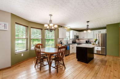 This spacious and meticulously maintained four-bedroom on Golf Club of Dublin in Ohio - for sale on GolfHomes.com, golf home, golf lot