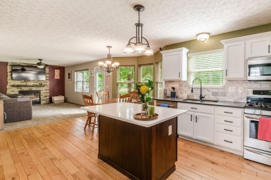 This spacious and meticulously maintained four-bedroom on Golf Club of Dublin in Ohio - for sale on GolfHomes.com, golf home, golf lot