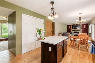 This spacious and meticulously maintained four-bedroom on Golf Club of Dublin in Ohio - for sale on GolfHomes.com, golf home, golf lot