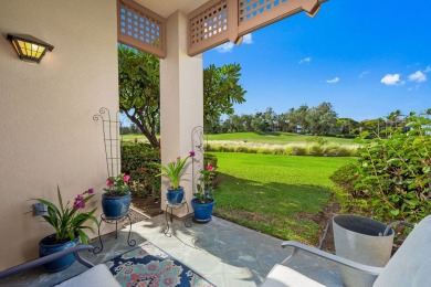 Stunning, Upgraded, Turnkey Villa 603 on the 9th Fairway of *The on Waikoloa Beach Resort Golf Course in Hawaii - for sale on GolfHomes.com, golf home, golf lot