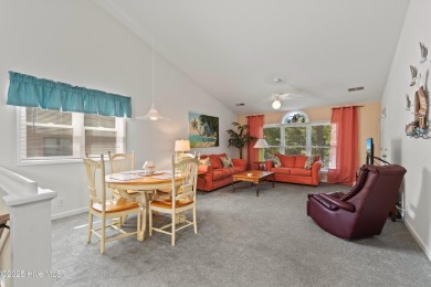 This unique Sunset Beach property in Sea Trail offers endless on Sea Trail Golf Resort in North Carolina - for sale on GolfHomes.com, golf home, golf lot