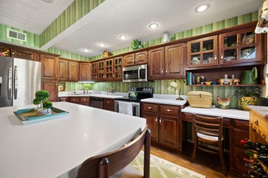 Welcome to easy living at Woodson Bend Resort! This inviting on Woodson Bend Resort in Kentucky - for sale on GolfHomes.com, golf home, golf lot