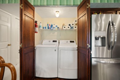 Welcome to easy living at Woodson Bend Resort! This inviting on Woodson Bend Resort in Kentucky - for sale on GolfHomes.com, golf home, golf lot