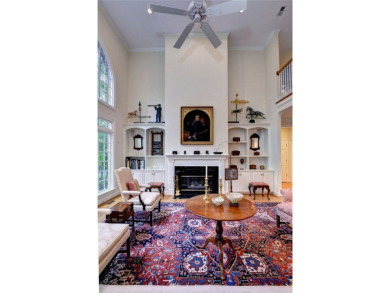 Welcome to 2812 Lawnes Creek, a handsome .7 Ac lakefront home on Two Rivers Country Club in Virginia - for sale on GolfHomes.com, golf home, golf lot