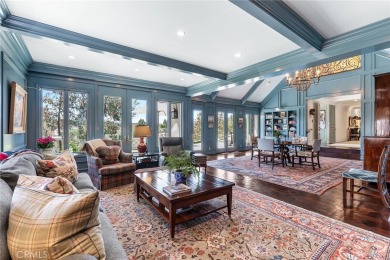 Ideally located within the prestigious guard-gated enclave of on Big Canyon Country Club in California - for sale on GolfHomes.com, golf home, golf lot