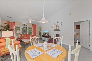 This unique Sunset Beach property in Sea Trail offers endless on Sea Trail Golf Resort in North Carolina - for sale on GolfHomes.com, golf home, golf lot