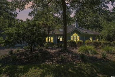 Nicely updated 3 bedroom 2.5 bath Ranch home. The kitchen has on Tidewater Golf Club and Plantation in South Carolina - for sale on GolfHomes.com, golf home, golf lot