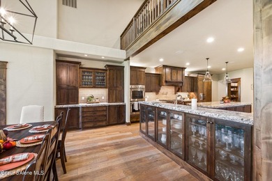 Perfectly positioned along coveted Easy Street, this 1.05-acre on Hayden Lake Country Club in Idaho - for sale on GolfHomes.com, golf home, golf lot