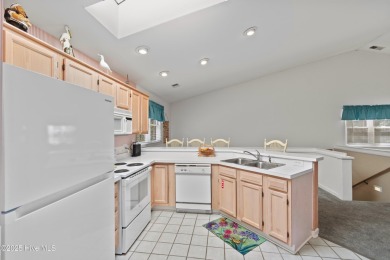 This unique Sunset Beach property in Sea Trail offers endless on Sea Trail Golf Resort in North Carolina - for sale on GolfHomes.com, golf home, golf lot