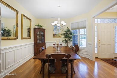 ? This Home ''Just Feels Right'' ? New Roof installed July 2025
 on Carolina National Golf Club in North Carolina - for sale on GolfHomes.com, golf home, golf lot