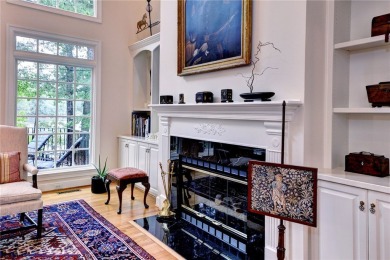 Welcome to 2812 Lawnes Creek, a handsome .7 Ac lakefront home on Two Rivers Country Club in Virginia - for sale on GolfHomes.com, golf home, golf lot